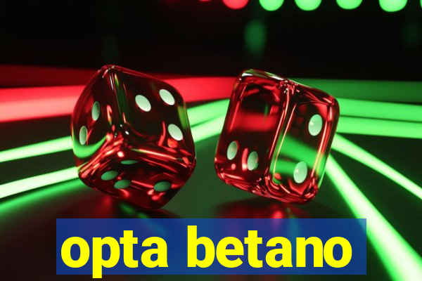 opta betano